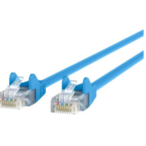 Belkin High Performance Cat.6 UTP Patch Network Cable - 5 m Category 6 Network Cable