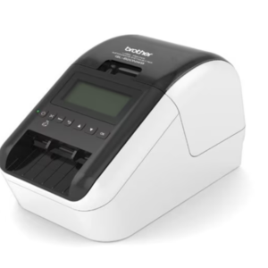 Brother QL820NWB Direct Thermal Printer
