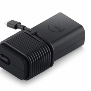 Dell 65W USB-C PECOS-Greenv2 AC Adapter with PowerCord