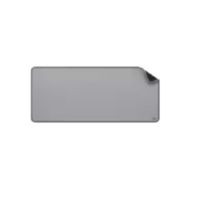 Desk Mat - Mid Grey