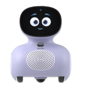 Flipside Toy Robot - Purple - ABS Plastic