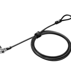 Kensington Slim NanoSaver Combination Laptop Lock