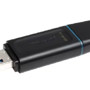 Kingston DataTraveler Exodia DTX 64GB USB 3.2 (Gen 1) Flash Drive