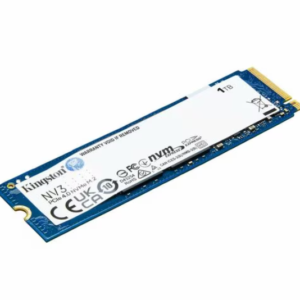 Kingston NV3 1 TB Solid State Drive - M.2 2280 Internal