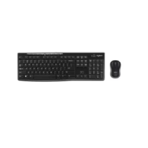 Logitech MK270r Wireless Combo