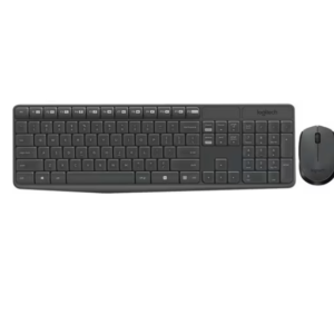 MK235 Wireless Keyboard and Mouse combo