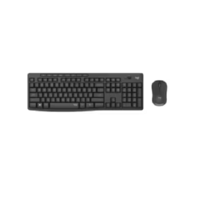 MK295 Silent Wireless Combo