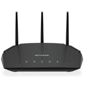 Nighthawk AX3000 AX4 4-Stream WiFi 6 Router