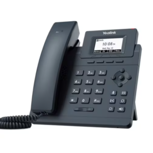 SIP-T30P Entry-Level IP 1 Line