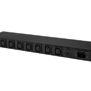 StarTech.com 8-Port Rack-Mount PDU with C13 Outlets
