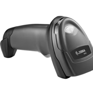 Zebra DS2208-SR Handheld Barcode Scanner with Stand - Cable Connectivity