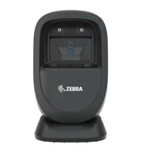 Zebra DS9300 Series 1D/2D Presentation Barcode Scanner - Cable Connectivity - 1D, 2D - Imager - Midnight Black