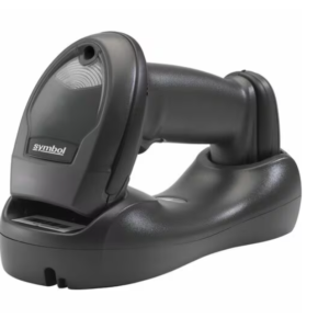 Zebra LI4278 Cordless Linear Scanner - Wireless Connectivity