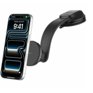 Belkin BoostCharge Magnetic Wireless Charging Car Dash Mount
