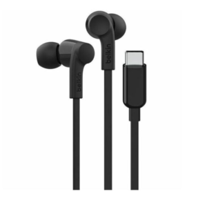 Belkin SoundForm USB-C Wired Earbuds